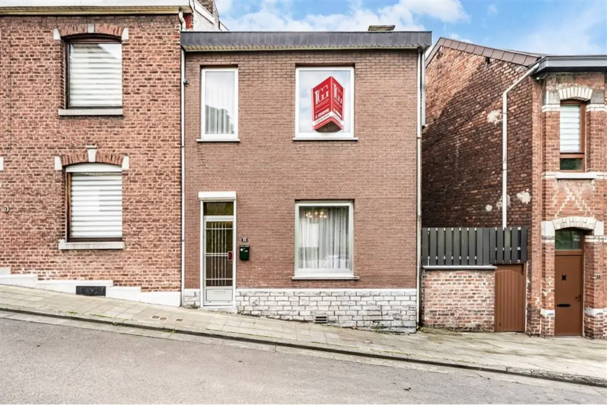 Maison à vendre à Liège 4000 179000.00€ 2 chambres 100.00m² - annonce 790090
