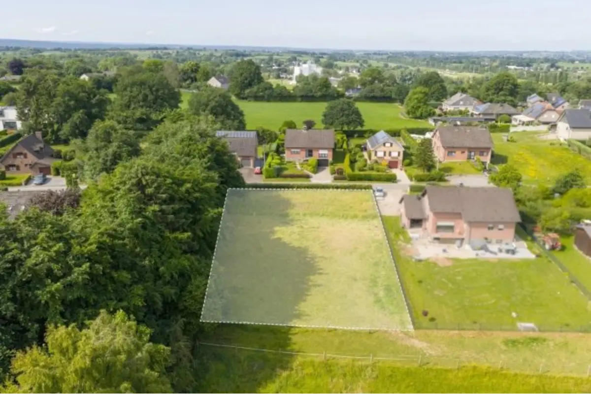 Terrain à vendre à Walhorn 4711 275000.00€  chambres m² - annonce 790514