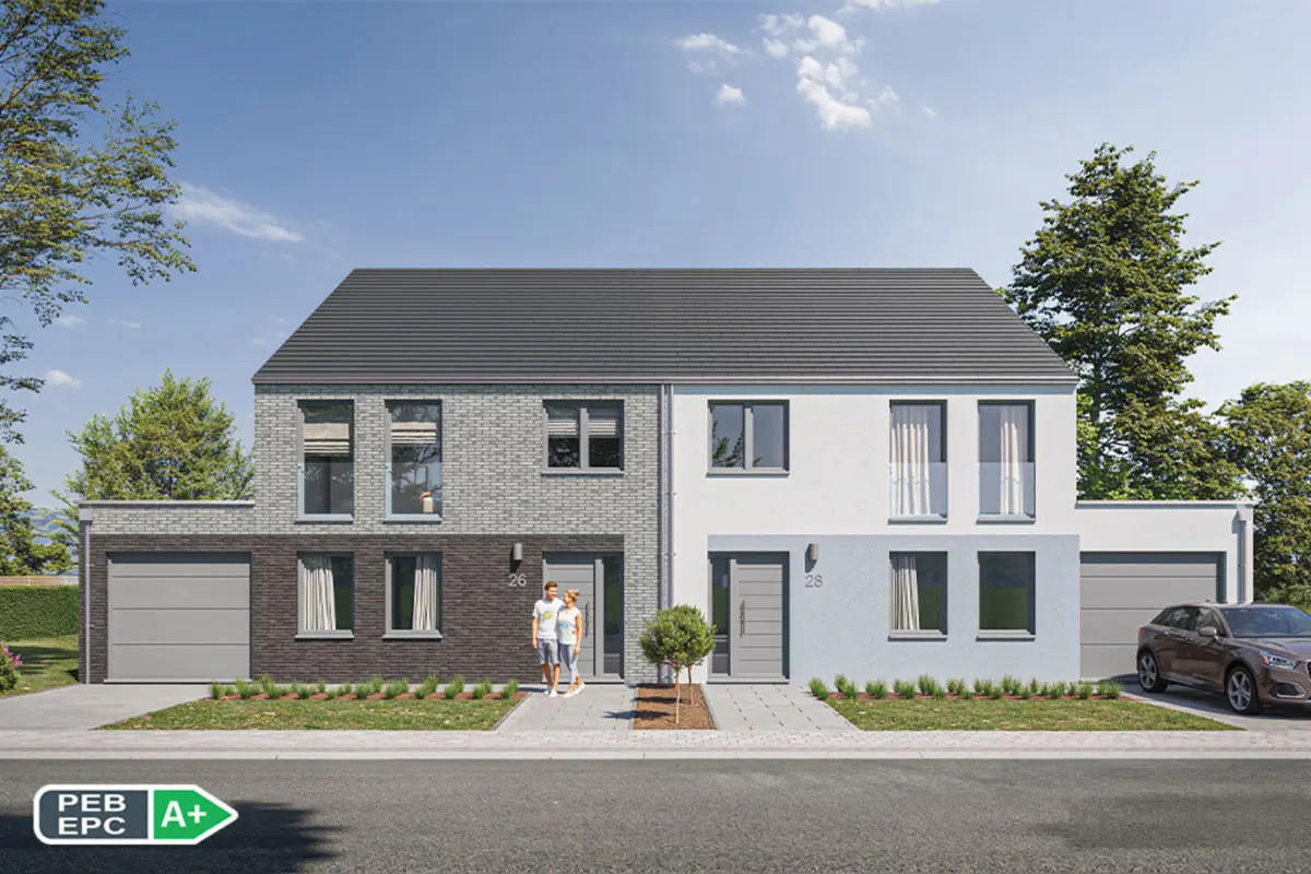 Maison à vendre à Fexhe-le-Haut-Clocher 4347 460358.00€ 3 chambres 191.00m² - annonce 790448
