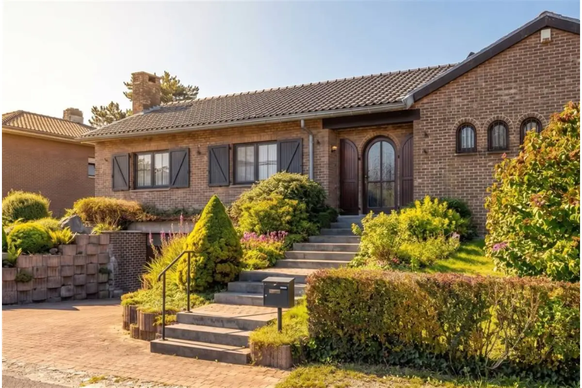 Maison à vendre à Embourg 4053 525000.00€ 3 chambres m² - annonce 792229