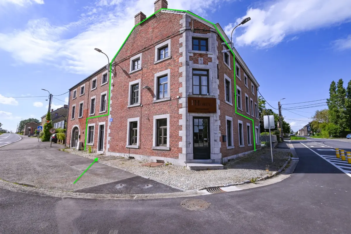 Appartement à louer à Soheit-Tinlot 4557 870.00€ 2 chambres 175.00m² - annonce 792136