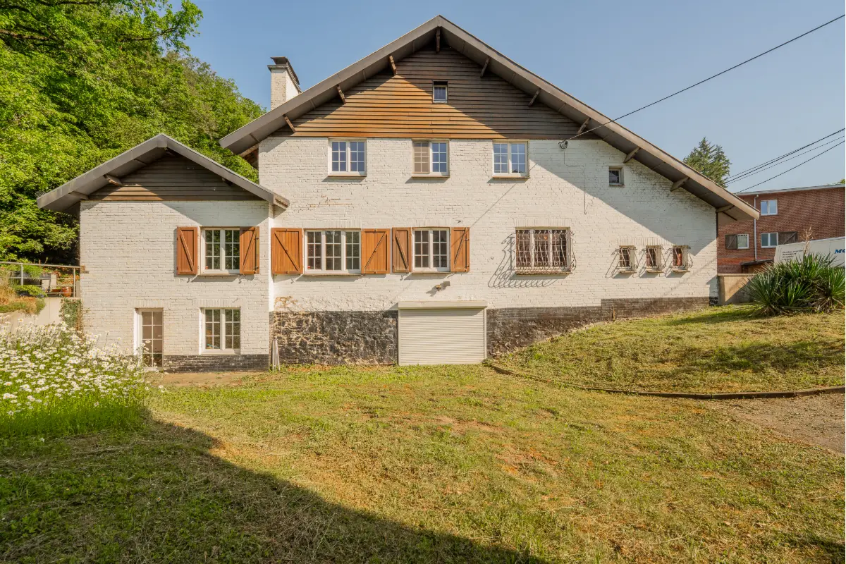 Villa à vendre à Chaudfontaine 4050 429000.00€ 3 chambres 250.00m² - annonce 792119