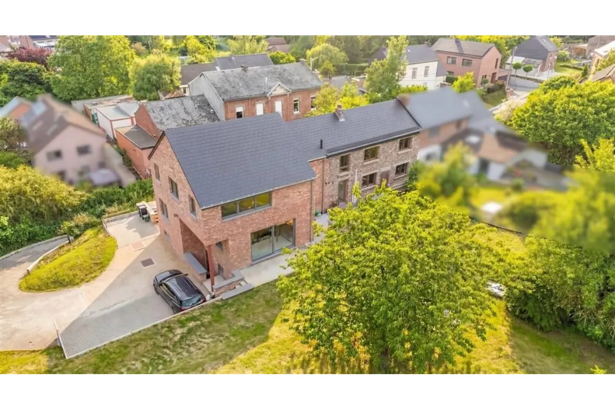 Maison à vendre à Antheit 4520 499000.00€ 5 chambres 288.00m² - annonce 791661