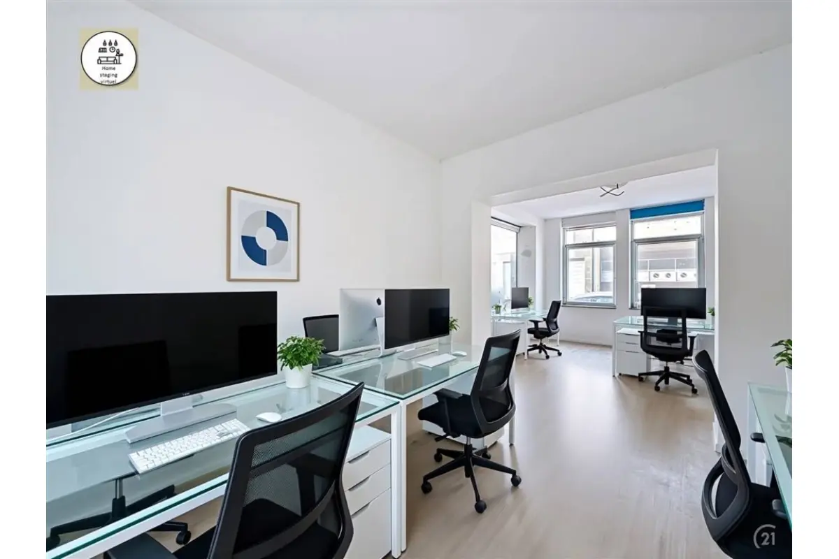 Commerce à vendre à Liège 4020 129000.00€  chambres 43.00m² - annonce 791441