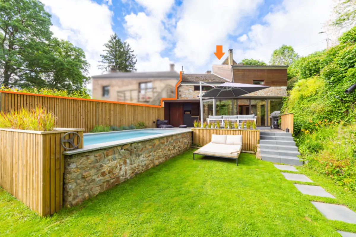 Maison à vendre à Mortroux 4607 339000.00€ 3 chambres 207.00m² - annonce 791537