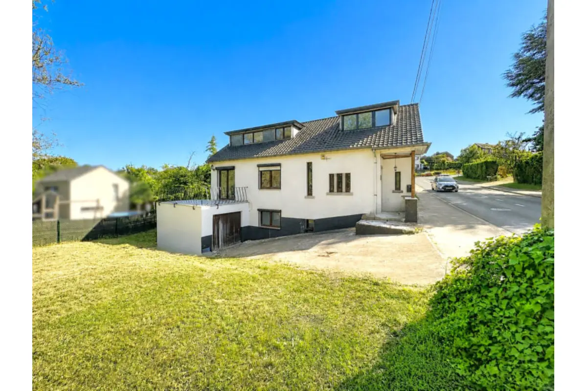 Maison à vendre à Barchon 4671 350000.00€ 2 chambres 154.00m² - annonce 792115