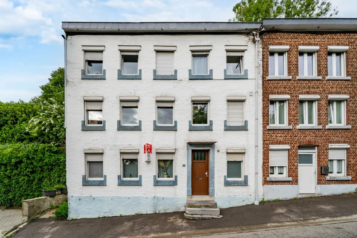 Maison à vendre à Dison 4820 230000.00€ 5 chambres 169.00m² - annonce 791388