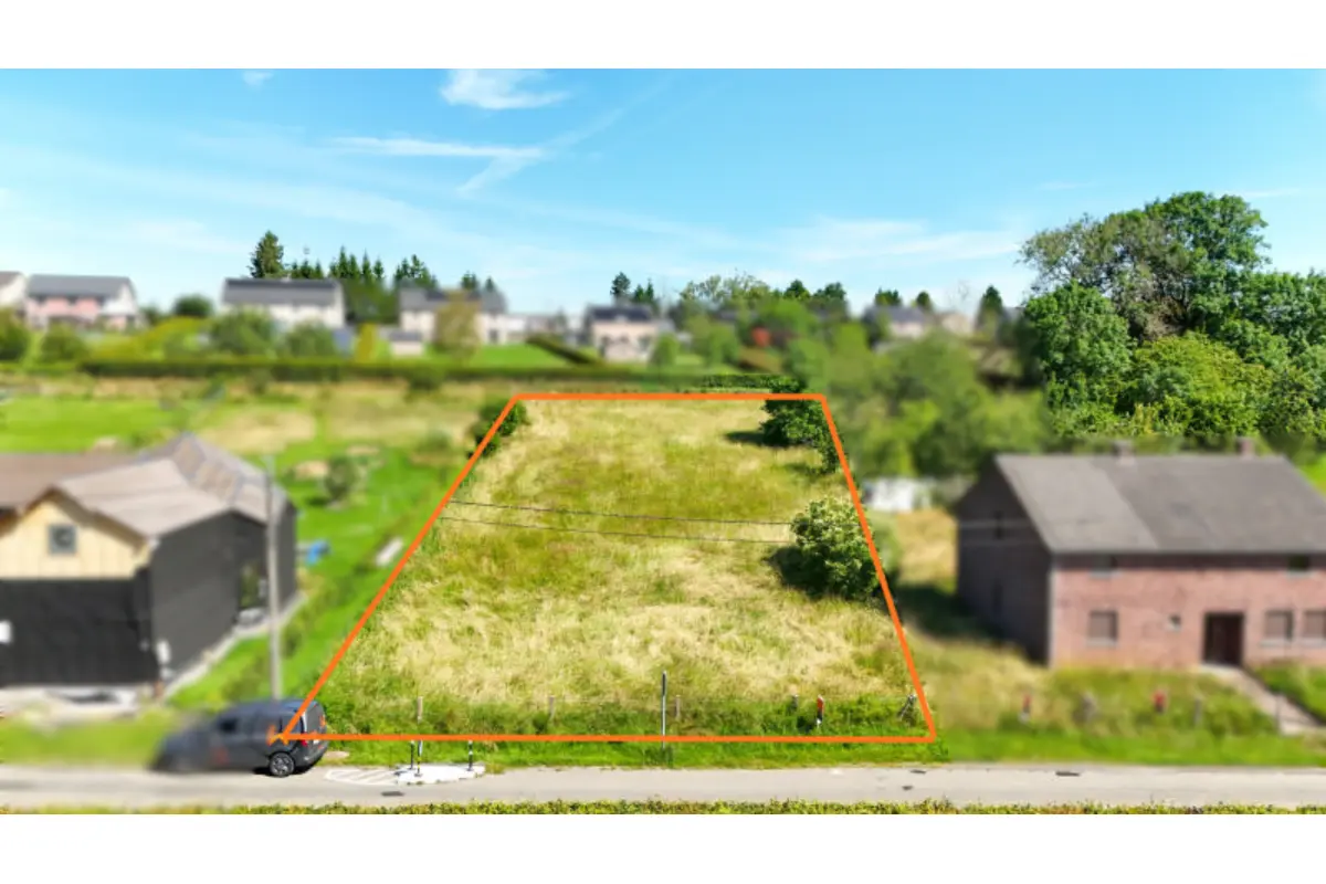 Terrain à vendre à Comblain-au-Pont 4170 130000.00€  chambres m² - annonce 791540