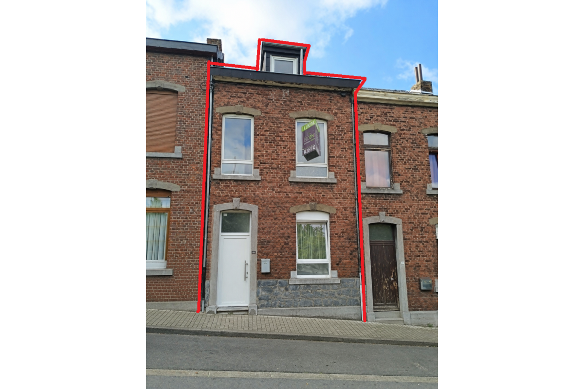 Maison à vendre à Liège 4000 219000.00€ 2 chambres 95.00m² - annonce 791811