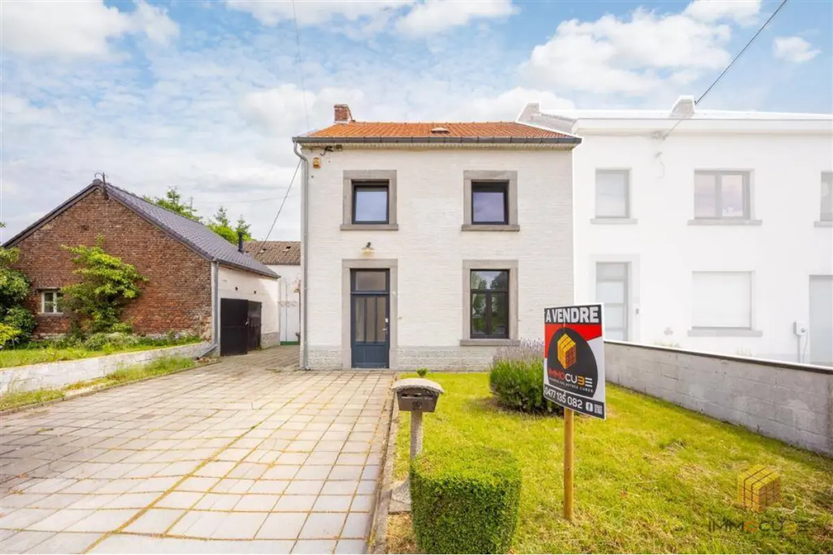 Maison à vendre à Les Waleffes 4317 300000.00€ 3 chambres 139.00m² - annonce 791410