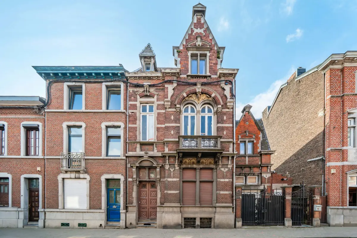 Maison à vendre à Herstal 4040 349000.00€ 11 chambres 424.00m² - annonce 791306