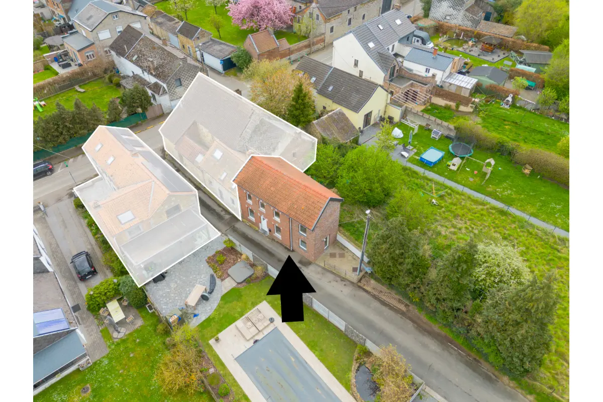 Maison à vendre à Braives 4260 199000.00€ 2 chambres 90.00m² - annonce 791969