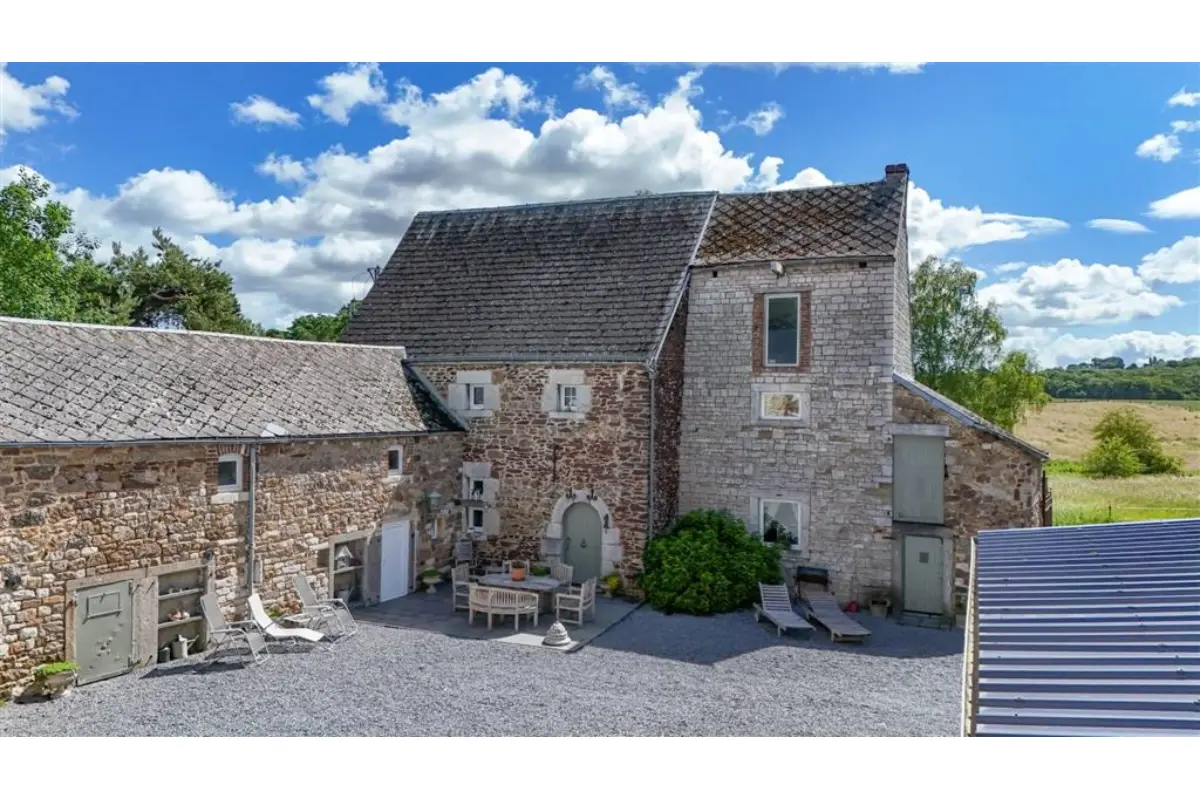 Maison à vendre à Marchin 4570 379000.00€ 4 chambres 248.00m² - annonce 792324