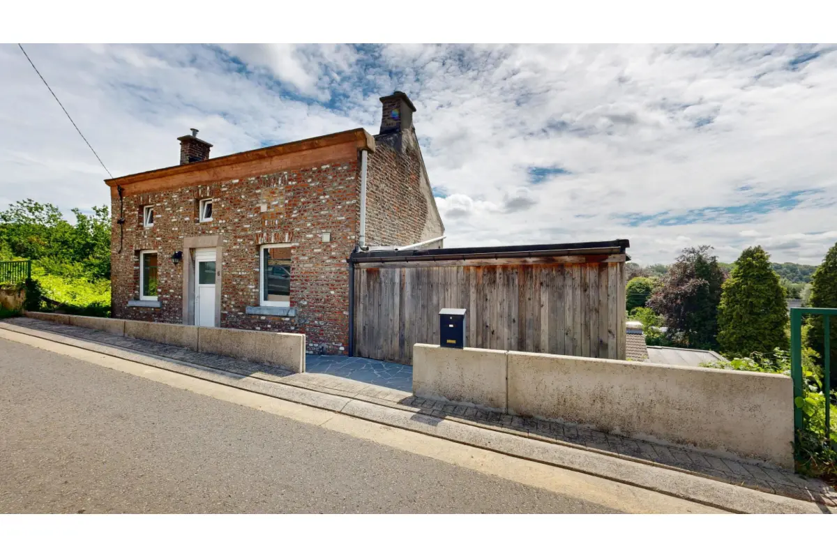 Maison à vendre à Grâce-Hollogne 4460 179000.00€ 2 chambres 105.00m² - annonce 791458