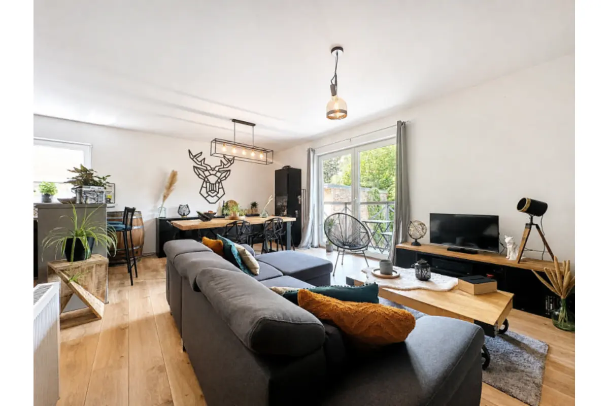 Appartement à vendre à Bressoux 4020 198000.00€ 2 chambres 74.00m² - annonce 791536