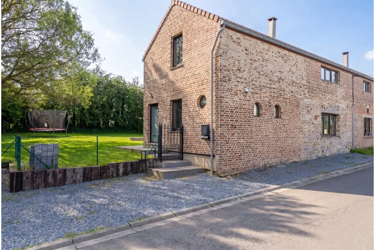 Maison à vendre à Wasseiges 4219 110000.00€ 3 chambres 160.00m² - annonce 792098