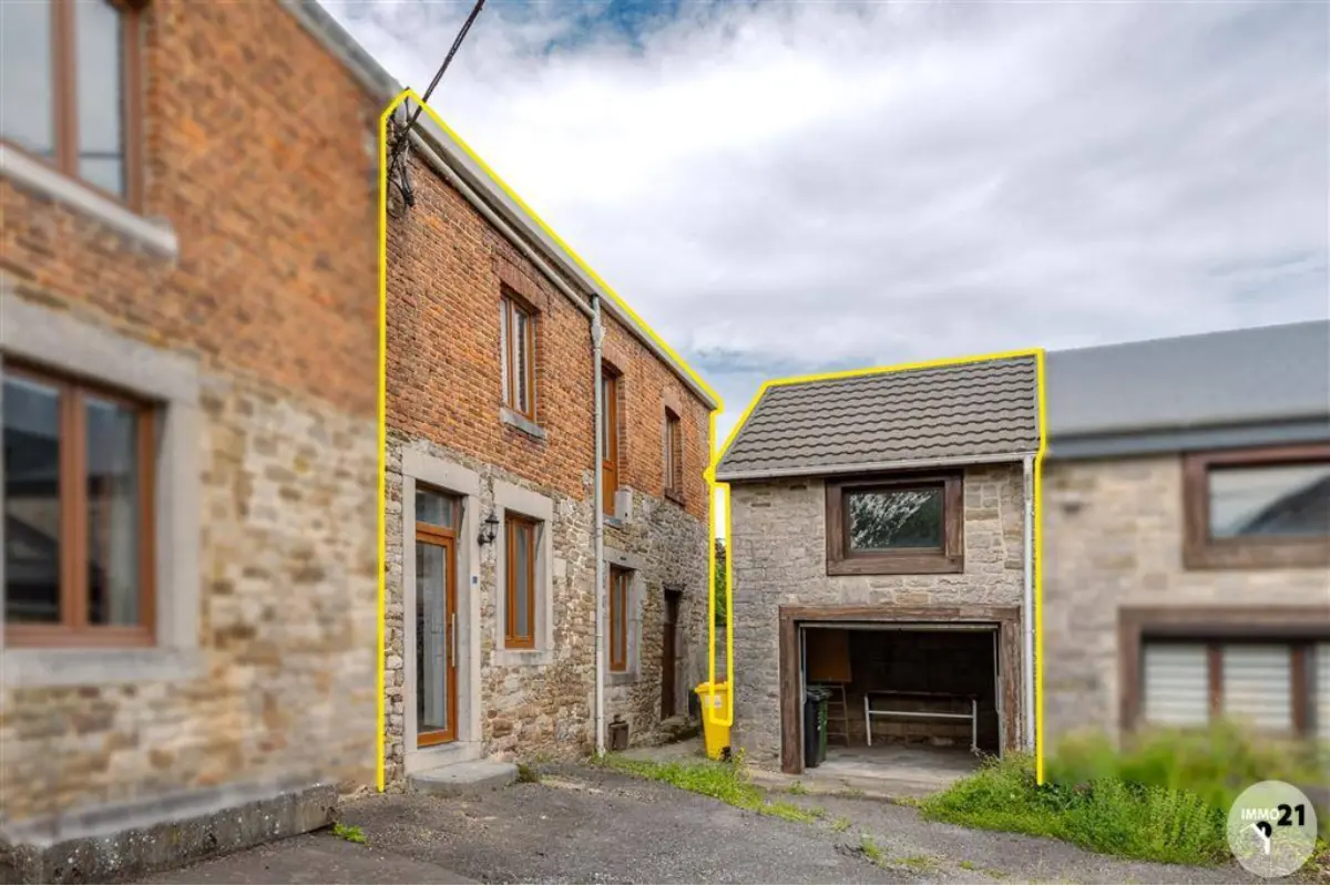 Commerce à vendre à Ouffet 4590 105000.00€ 4 chambres 130.00m² - annonce 791440