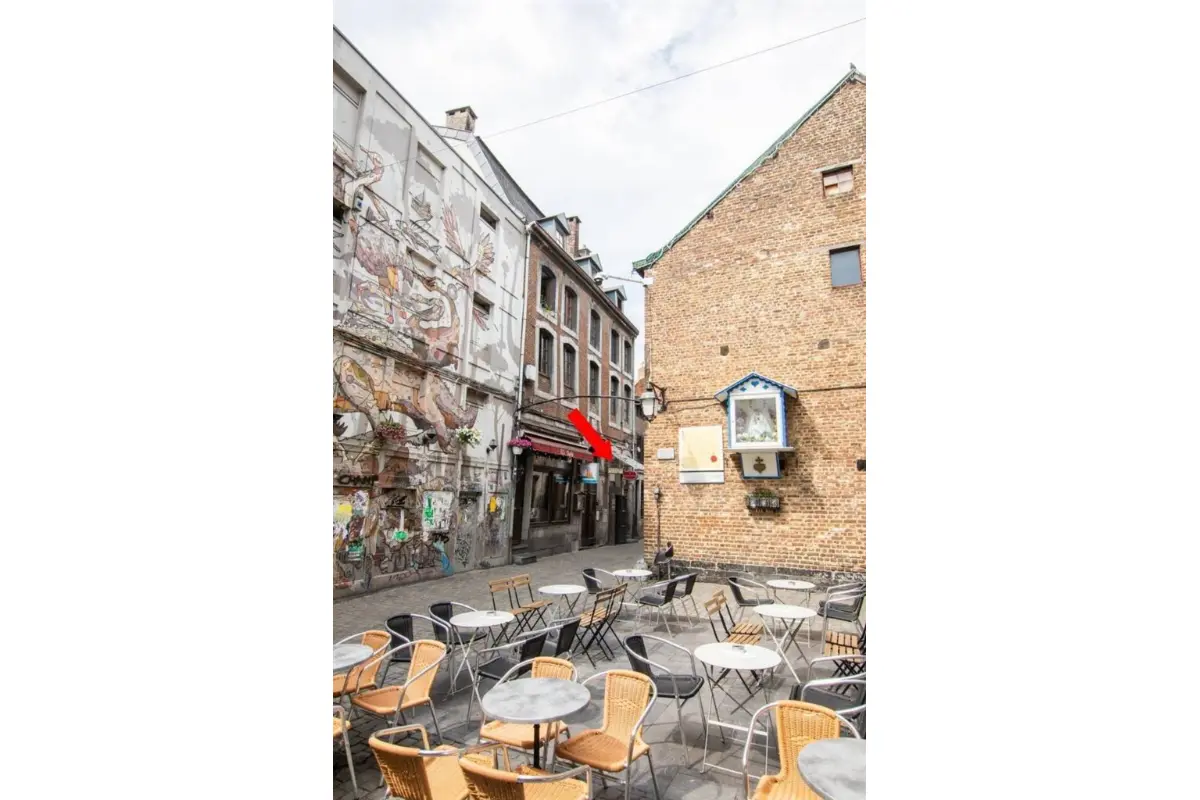 Commerce à vendre à Liège 4020 79000.00€  chambres 170.00m² - annonce 792018