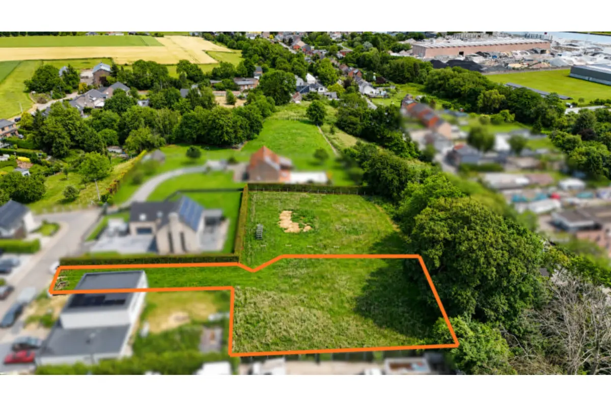 Terrain à vendre à Oupeye 4680 137500.00€  chambres m² - annonce 791539