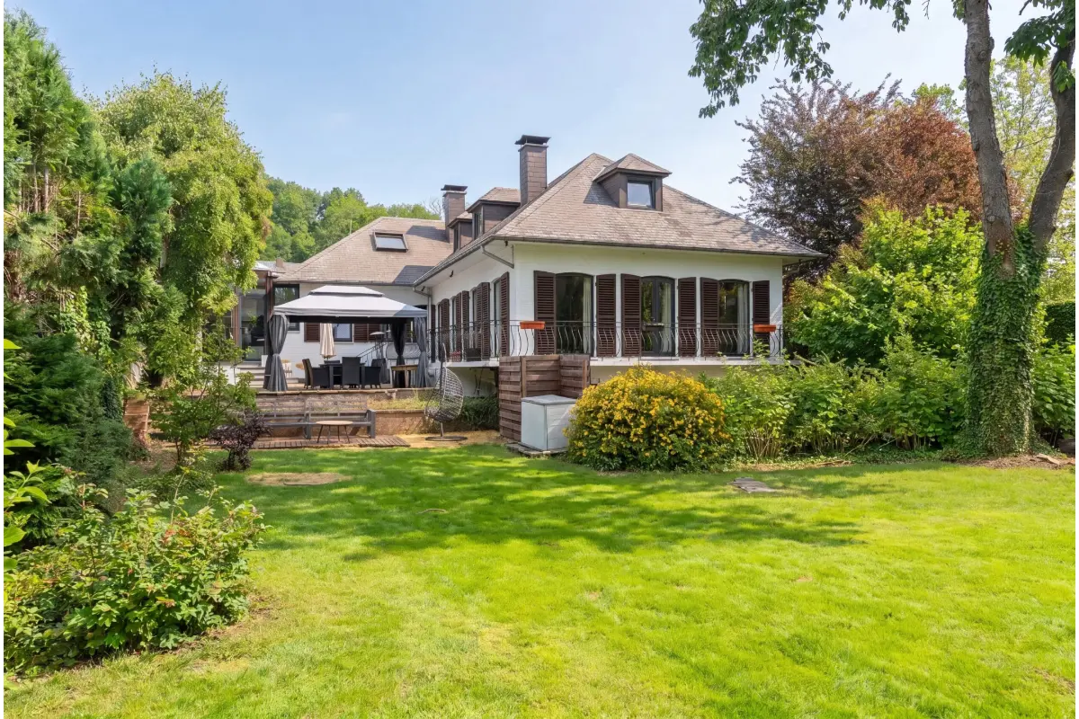 Villa à vendre à Amay 4540 545000.00€ 5 chambres 250.00m² - annonce 791354