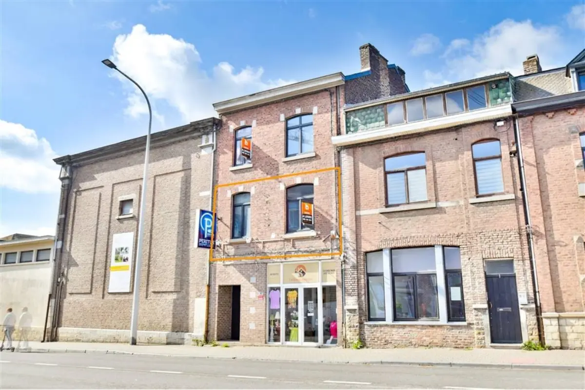 Appartement à louer à Huy 4500 725.00€ 2 chambres 74.00m² - annonce 792325
