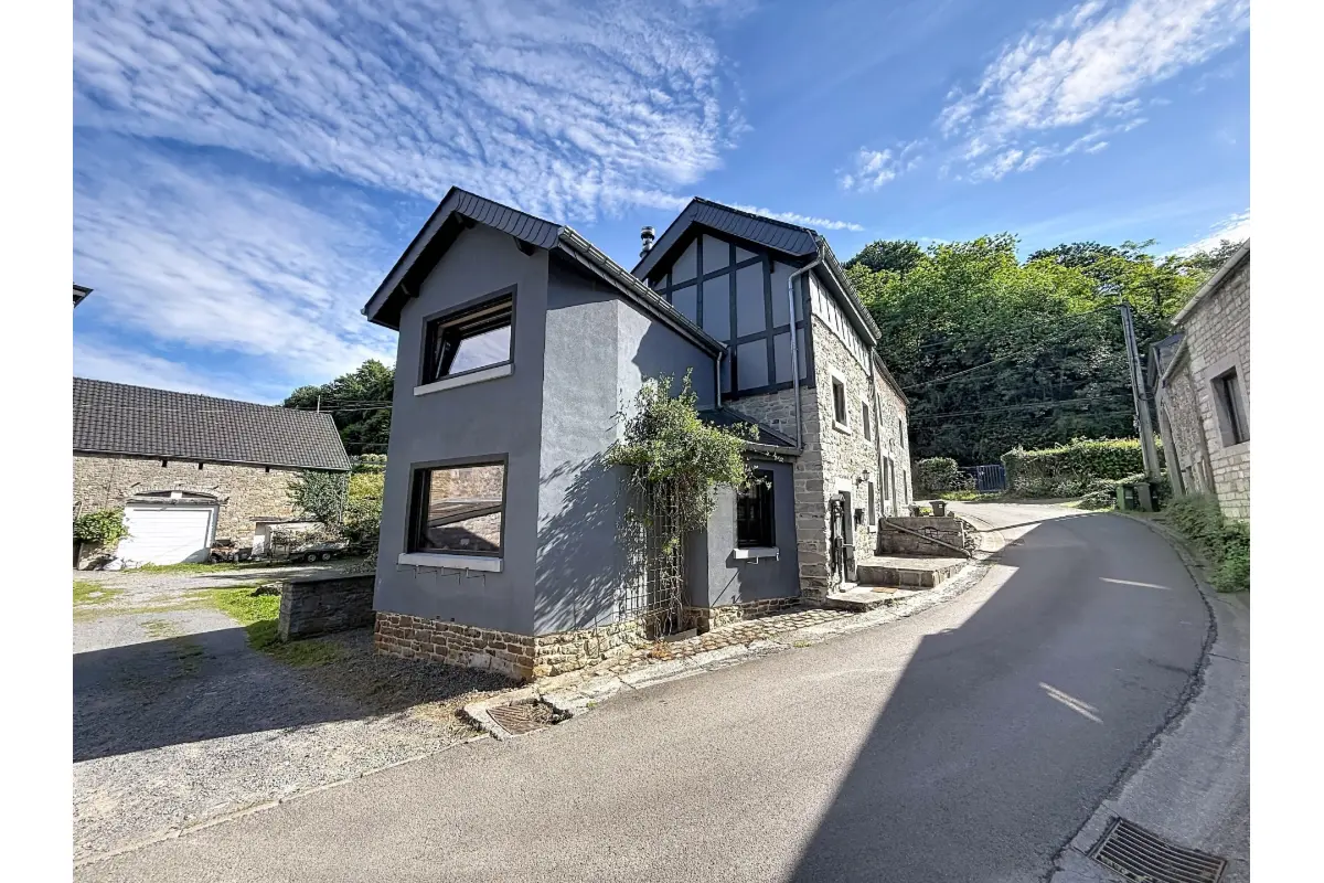 Maison à vendre à Sprimont 4140 259000.00€ 2 chambres 98.00m² - annonce 791831