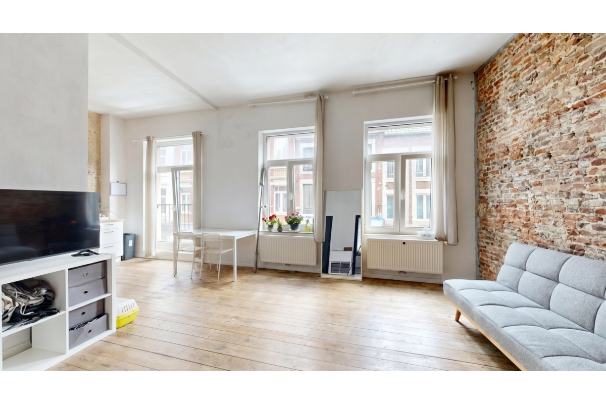 Appartement à vendre à Liège 4020 175000.00€ 1 chambres 58.00m² - annonce 791361