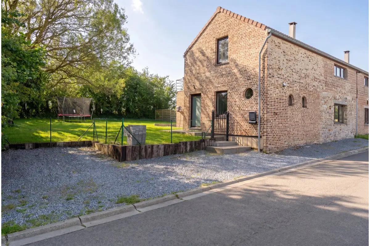 Maison à vendre à Wasseiges 4219 260000.00€ 3 chambres 160.00m² - annonce 792099