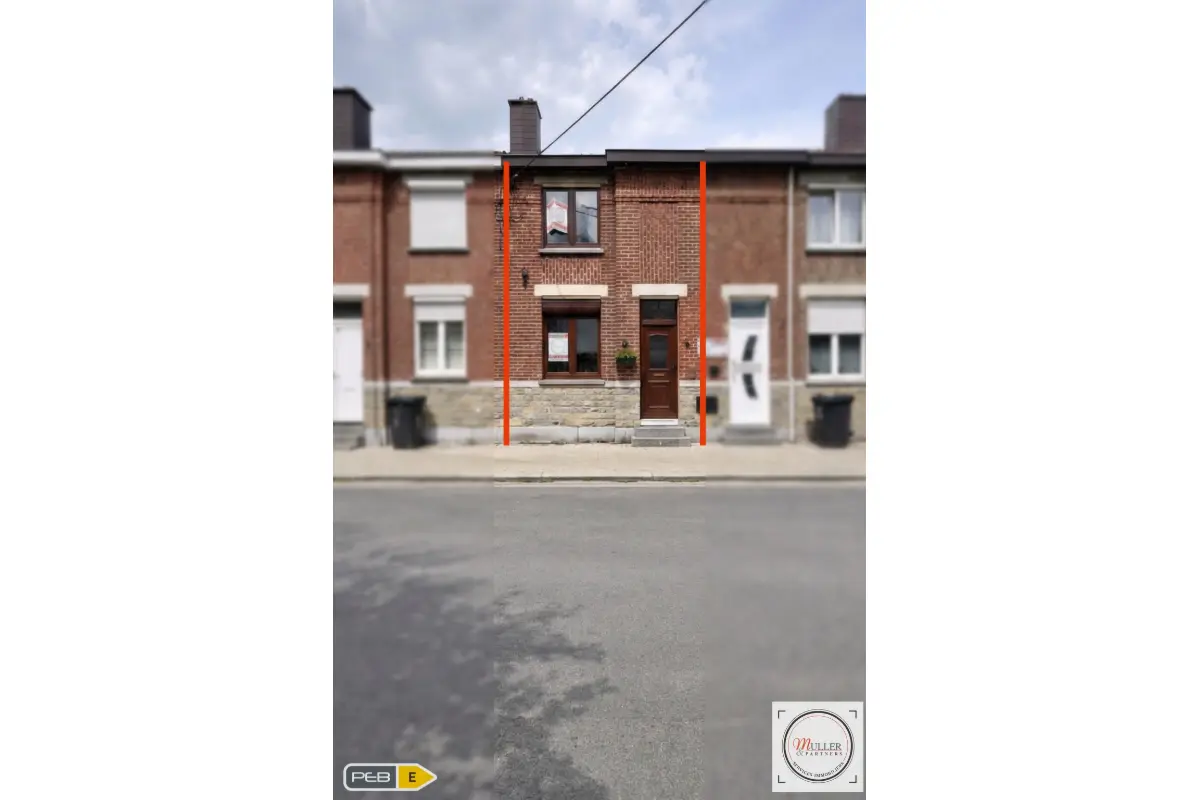Maison à vendre à Grâce-Hollogne 4460 210000.00€ 2 chambres 118.00m² - annonce 792629