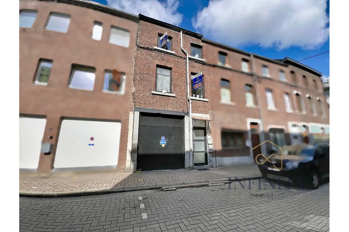 Maison à vendre à Seraing 4100 369000.00€ 2 chambres m² - annonce 792553