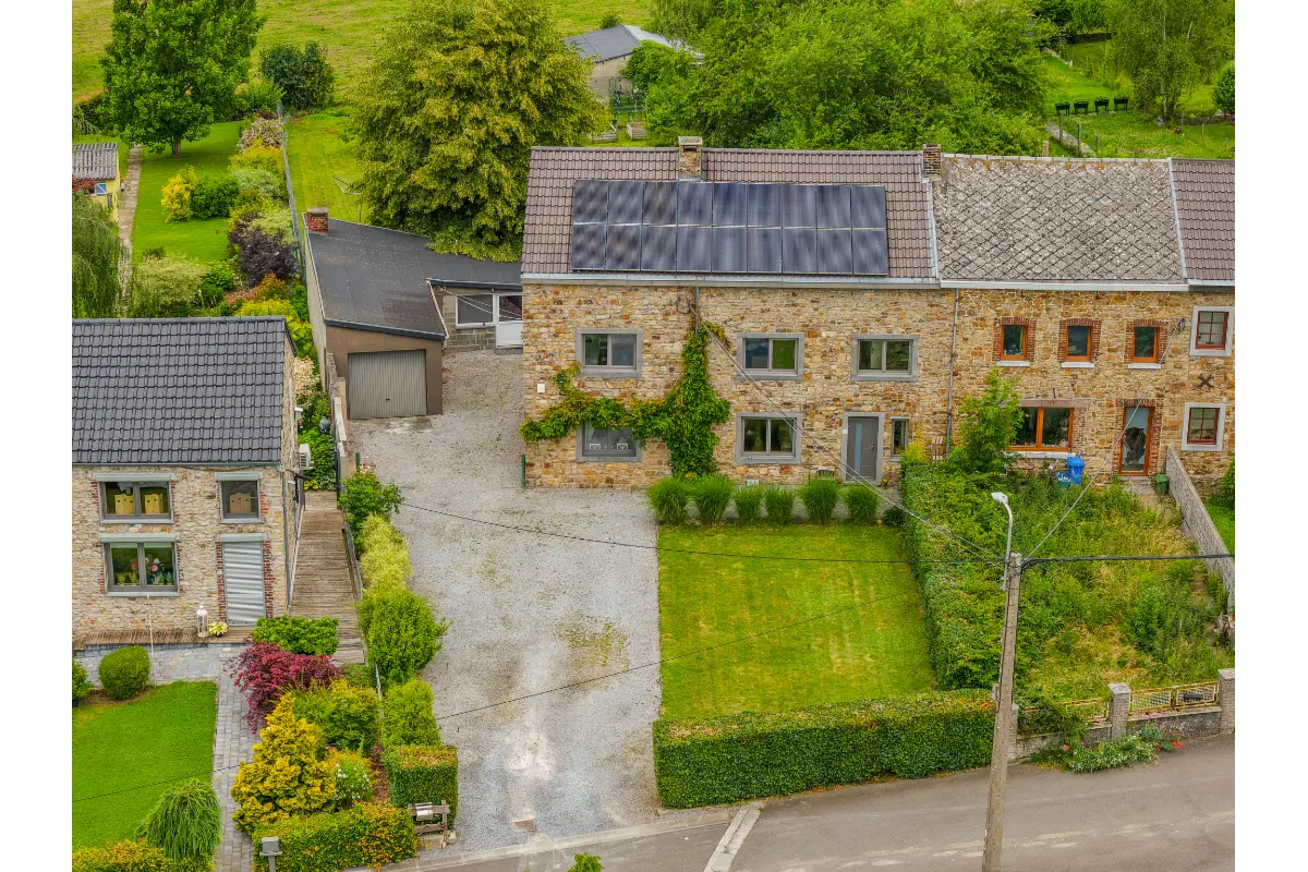 Maison à vendre à Amay 4540 389000.00€ 2 chambres 306.00m² - annonce 794143