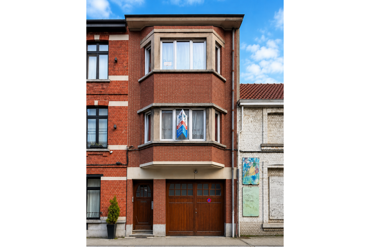 Immeuble de rapport - Immeuble à appartement à  à Anderlecht 1070 469000.00€ 5 chambres 155.00m² - annonce 794276