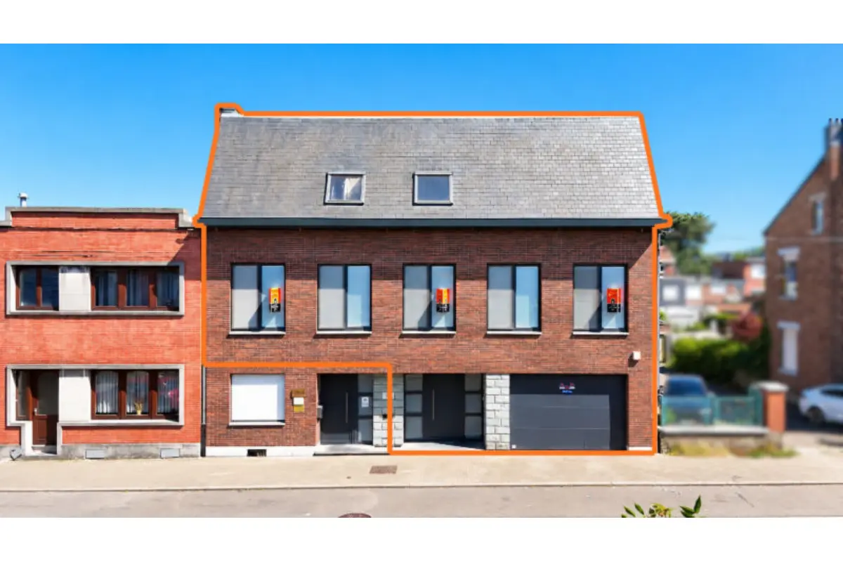 Maison à vendre à Herstal 4040 379000.00€ 3 chambres 416.00m² - annonce 794133