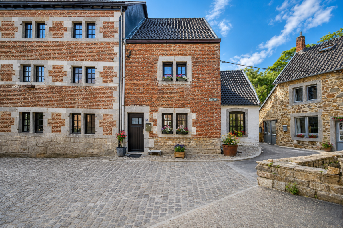 Maison à vendre à Trooz 4870 309000.00€ 2 chambres 94.00m² - annonce 793633