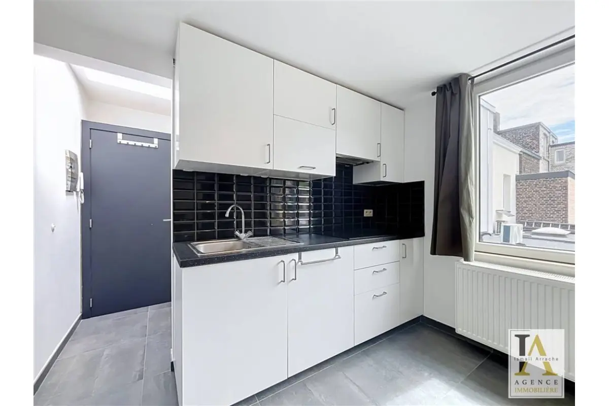 Appartement à louer à Angleur 4031 475.00€ 1 chambres 25.00m² - annonce 793612
