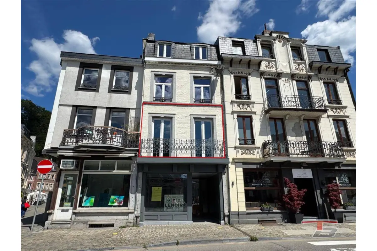 Appartement à louer à Spa 4900 725.00€ 2 chambres 93.94m² - annonce 793638
