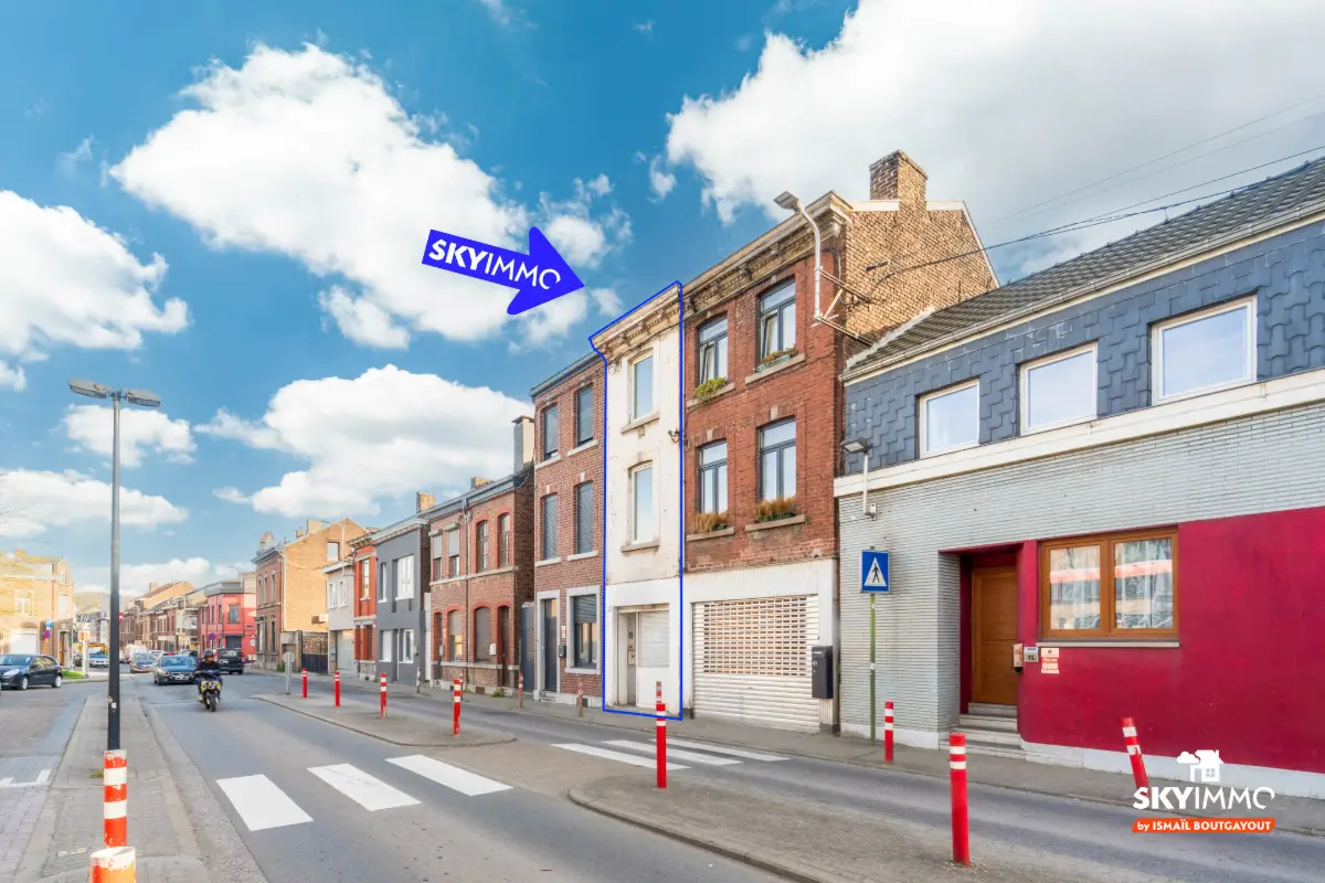 Maison à vendre à Herstal 4040 137000.00€ 3 chambres 80.00m² - annonce 794209
