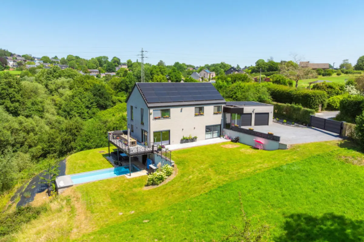 Maison à vendre à Olne 4877 890000.00€ 3 chambres 242.00m² - annonce 794134
