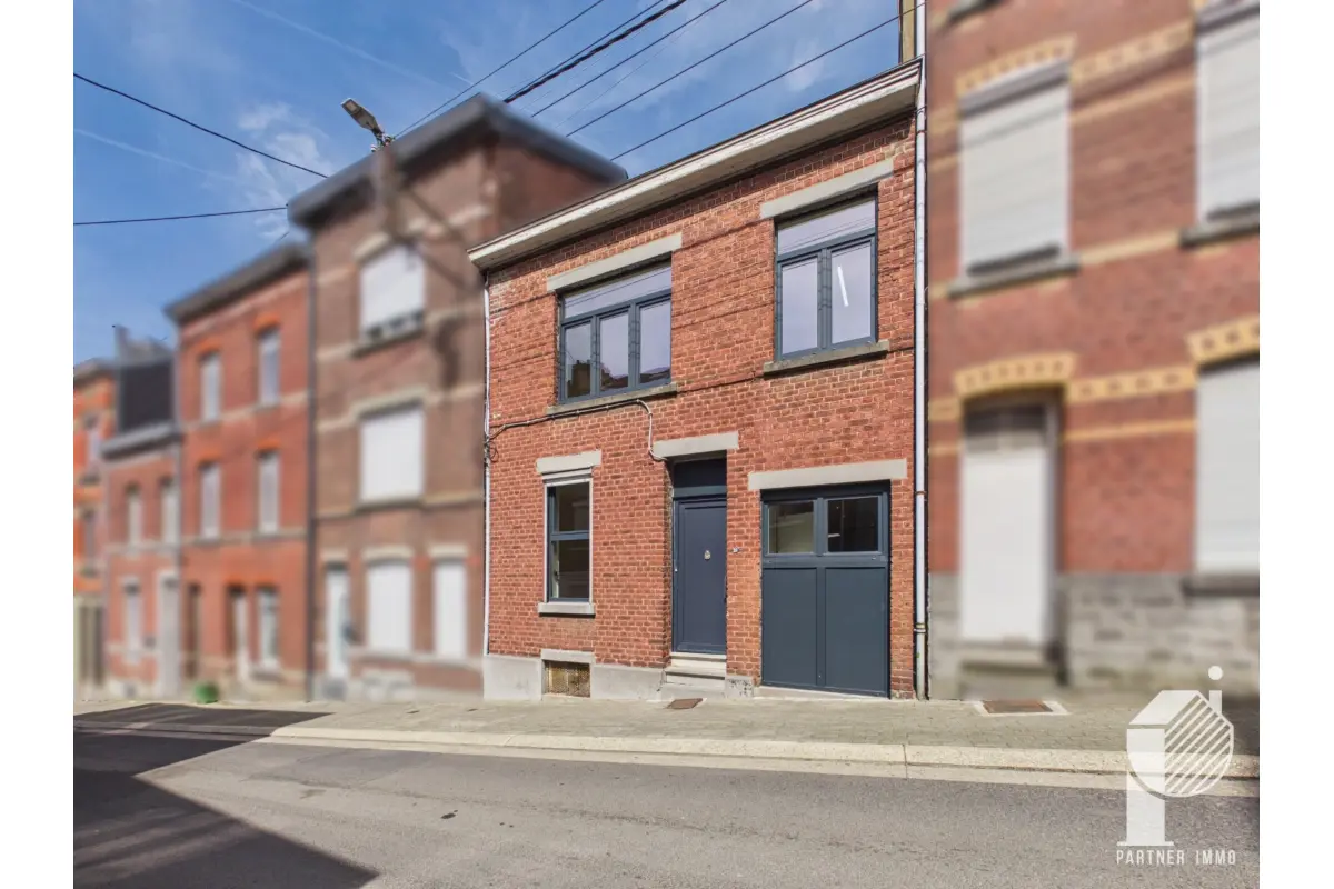 Maison à vendre à Verviers 4800 223000.00€ 3 chambres 116.00m² - annonce 793134