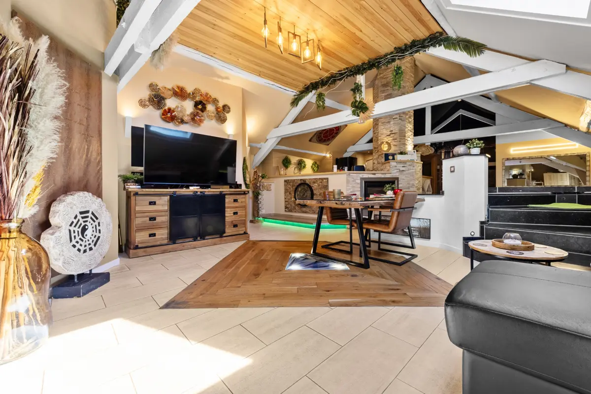 Maison à vendre à Theux 4910 515000.00€ 2 chambres m² - annonce 793605