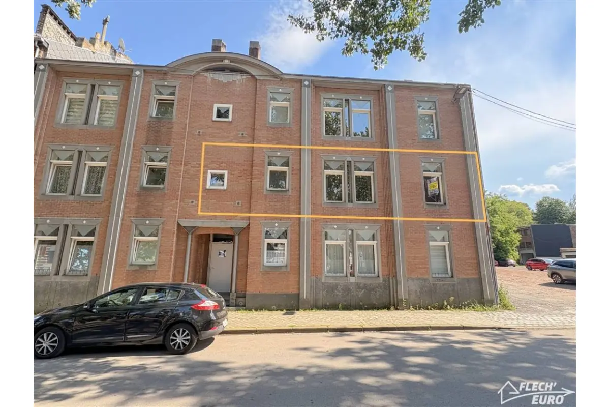Appartement à vendre à Verviers 4800 149000.00€ 2 chambres 77.59m² - annonce 794274