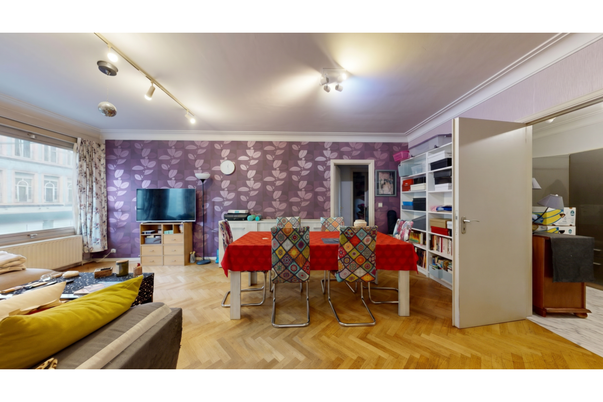 Appartement à vendre à Liège 4020 178000.00€ 2 chambres 97.00m² - annonce 793952
