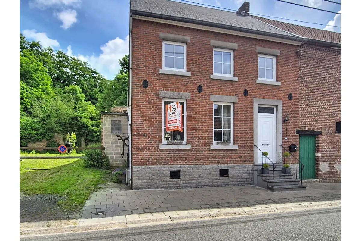Maison à  à Orp-Jauche 1350 300000.00€ 2 chambres 137.00m² - annonce 793072