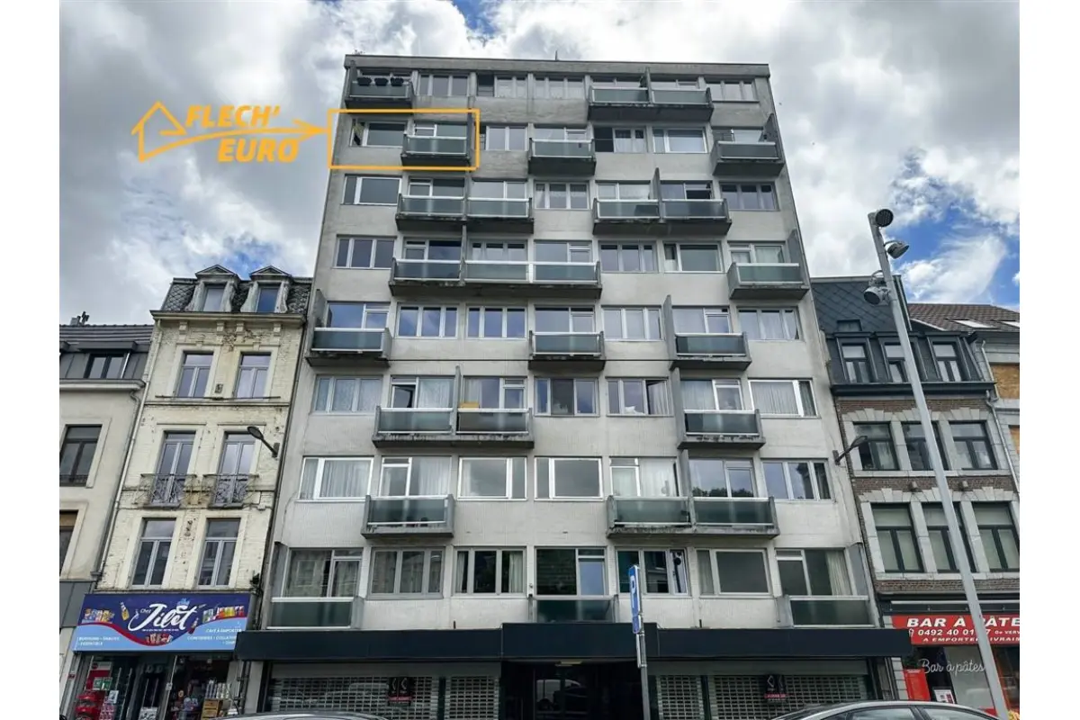 Appartement à louer à Verviers 4800 750.00€ 2 chambres 86.80m² - annonce 794273