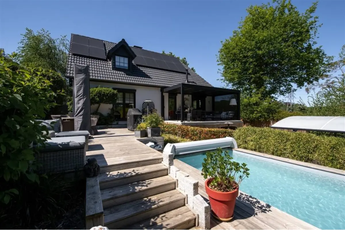 Maison à vendre à Ivoz-Ramet 4400 690000.00€ 3 chambres 230.00m² - annonce 794282