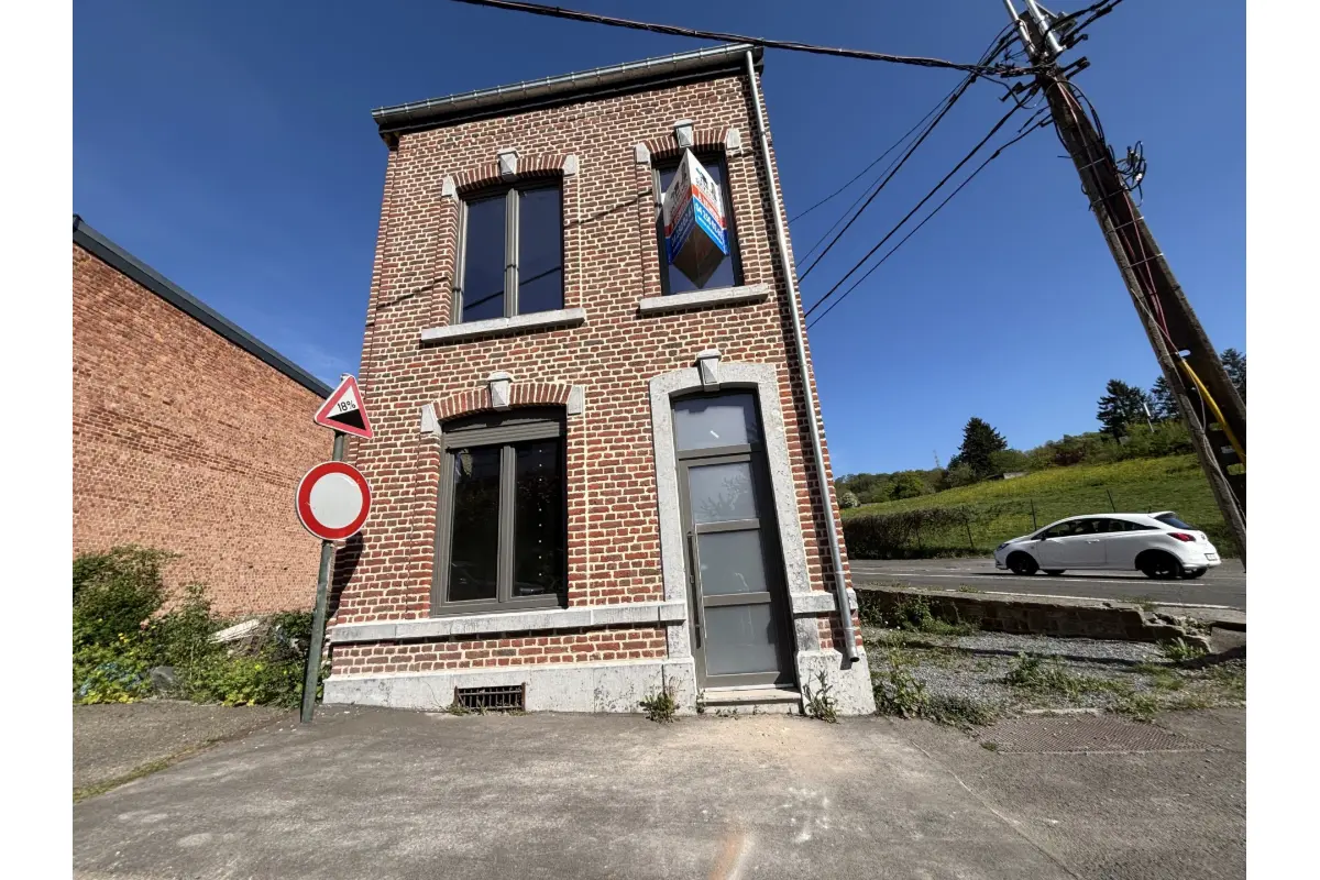Maison à vendre à Vaux-sous-Chèvremont 4051 139000.00€ 2 chambres 104.00m² - annonce 793736