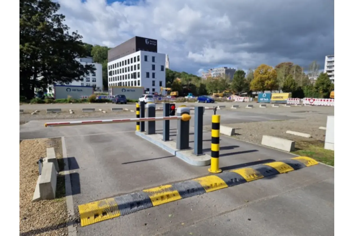 Parking / garage à louer à Glain 4000 37.00€  chambres m² - annonce 793377