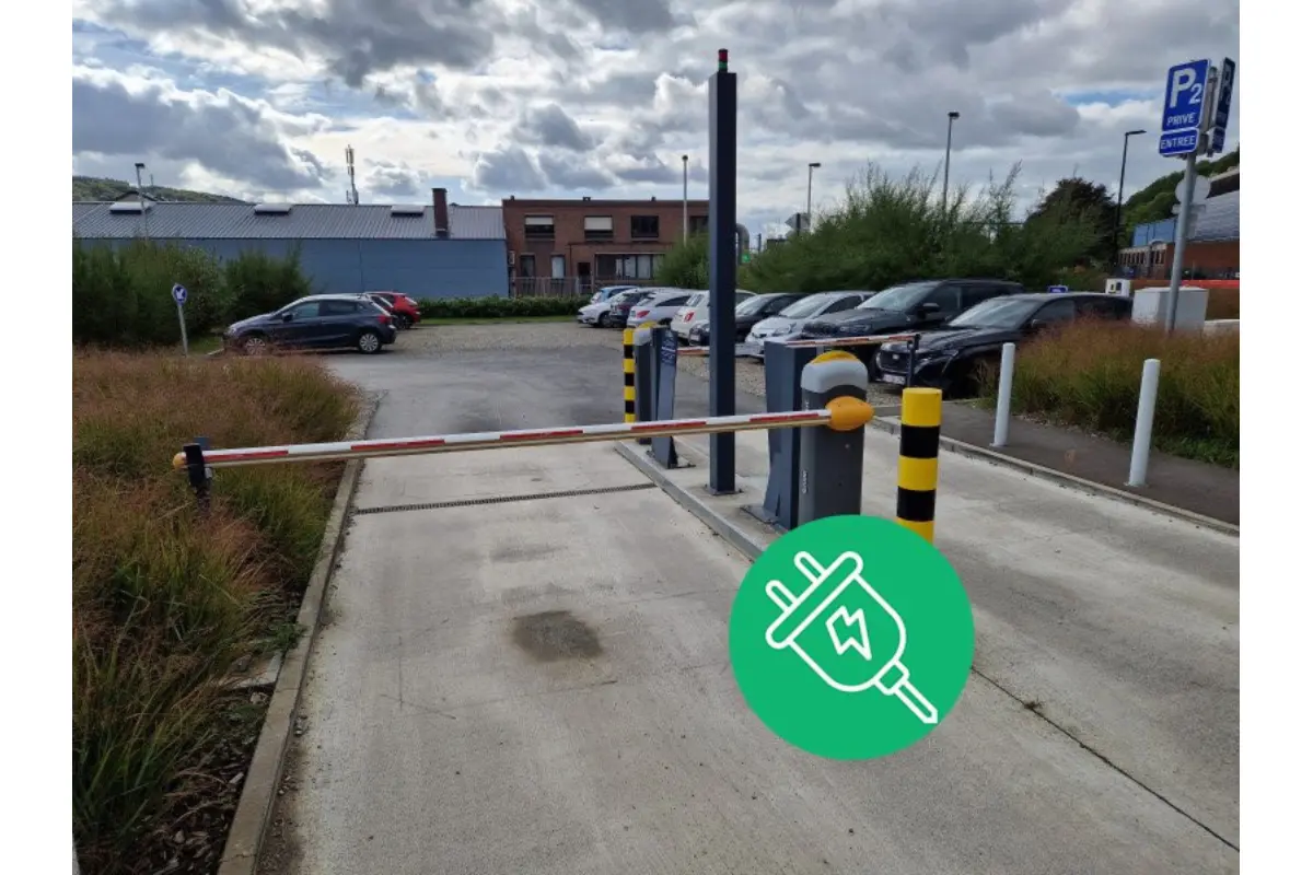 Parking / garage à louer à Glain 4000 37.00€  chambres m² - annonce 793378
