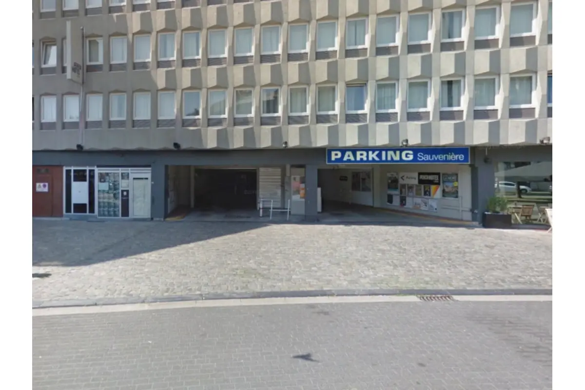 Parking / garage à louer à Glain 4000 95.00€  chambres m² - annonce 793456