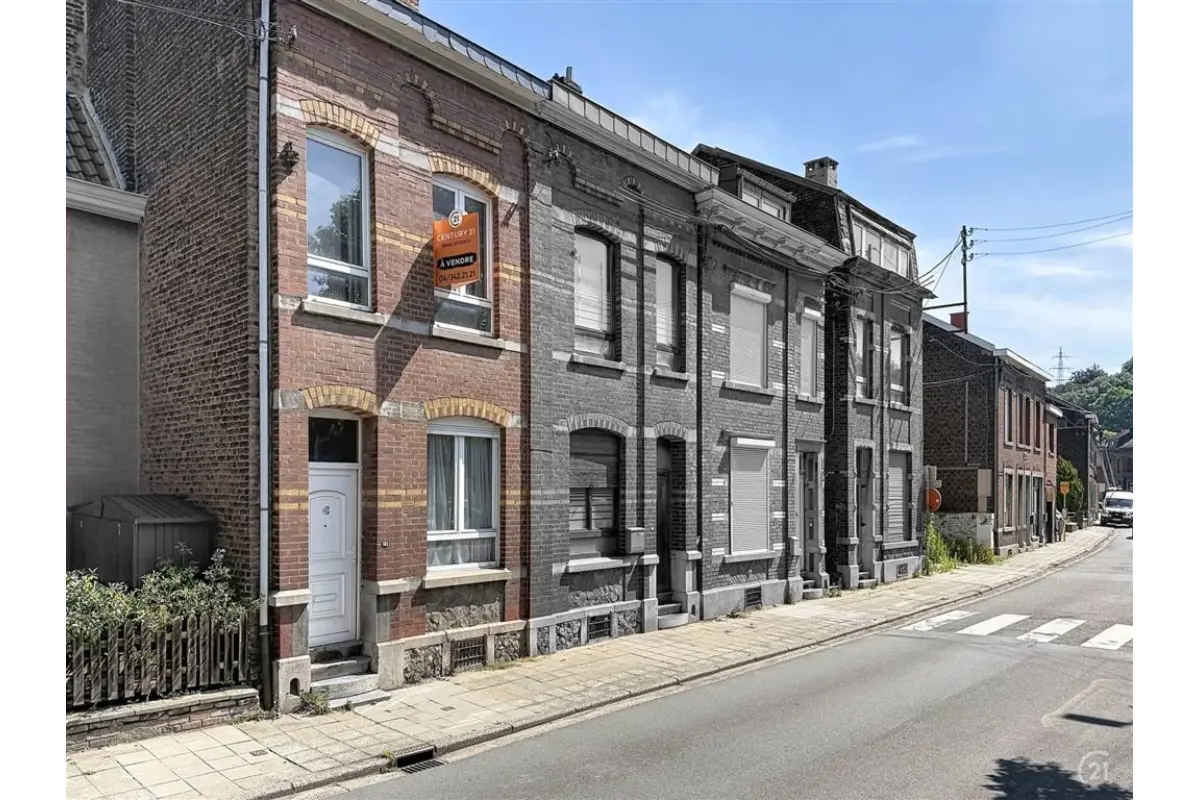 Maison à vendre à Bressoux 4020 110000.00€ 2 chambres 89.00m² - annonce 794234